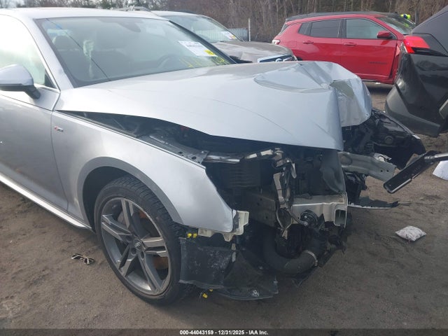 2018 AUDI A4 WAUENAF40JA125032 Photo 5