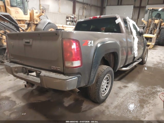 44043162 :رقم المزاد ، 2GTEK190581311738 vin ، 2008 Gmc Sierra 1500 Sle1 مزاد بيع