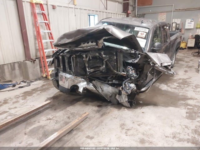 44043162 :رقم المزاد ، 2GTEK190581311738 vin ، 2008 Gmc Sierra 1500 Sle1 مزاد بيع