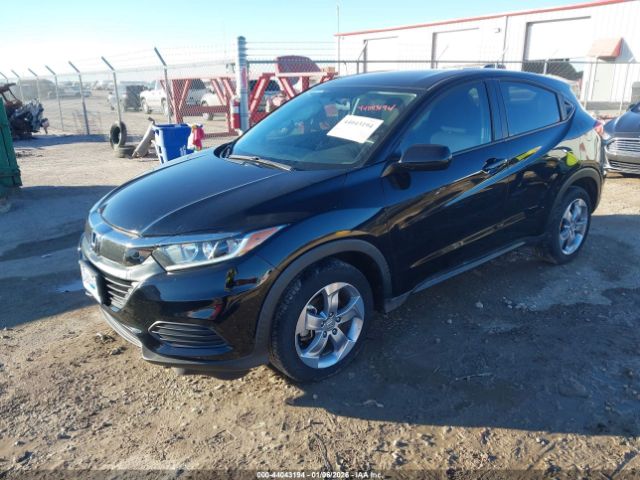 2021 HONDA HR-V 3CZRU6H33MM710763 Photo 1