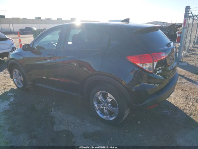 2021 HONDA HR-V 3CZRU6H33MM710763 Photo 2