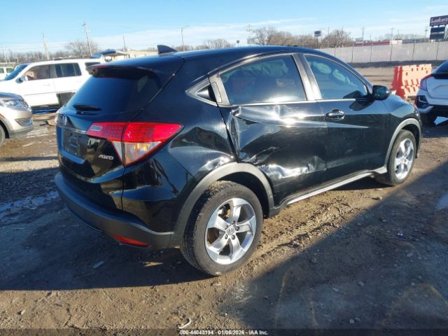 2021 HONDA HR-V 3CZRU6H33MM710763 Photo 3