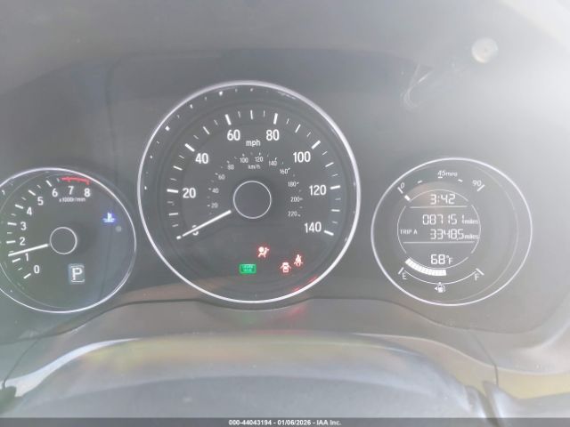 2021 HONDA HR-V 3CZRU6H33MM710763 Photo 6