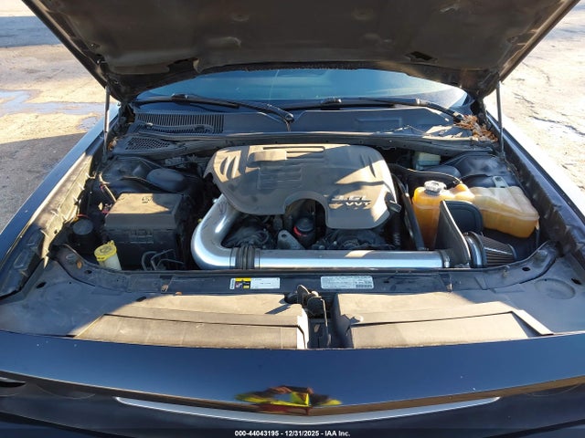 2013 DODGE CHALLENGER 2C3CDYAG2DH700331 Photo 9