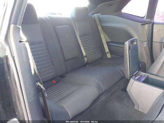 2013 DODGE CHALLENGER 2C3CDYAG2DH700331 Photo 7