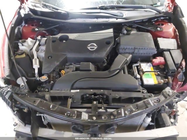 Nissan Altima 2.5 Sl 2014 1N4AL3AP1EC427210 Image 10