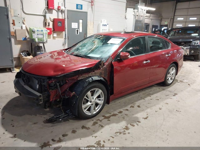 Nissan Altima 2.5 Sl 2014 1N4AL3AP1EC427210 Image 2