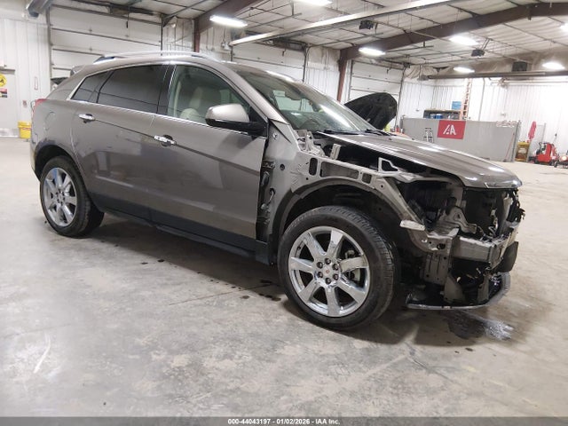 2012 CADILLAC SRX 3GYFNCE32CS605998 Photo 0