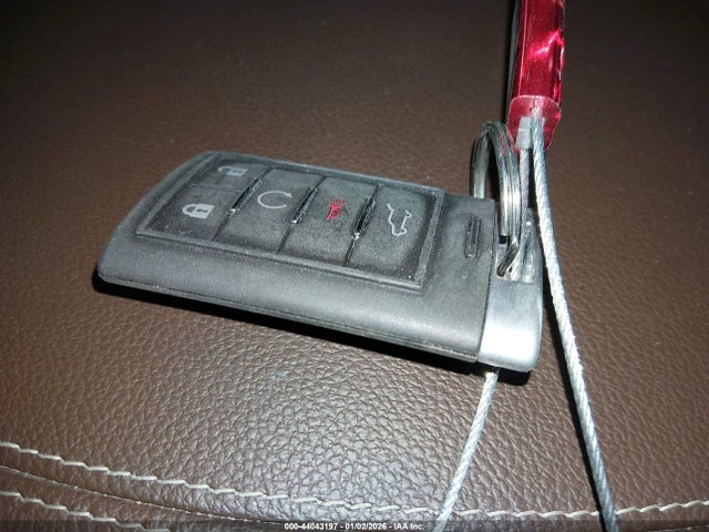 2012 CADILLAC SRX 3GYFNCE32CS605998 Photo 10