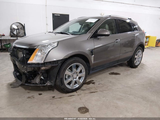 2012 CADILLAC SRX 3GYFNCE32CS605998 Photo 1