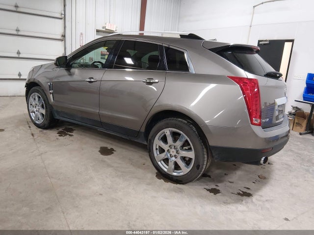 2012 CADILLAC SRX 3GYFNCE32CS605998 Photo 2
