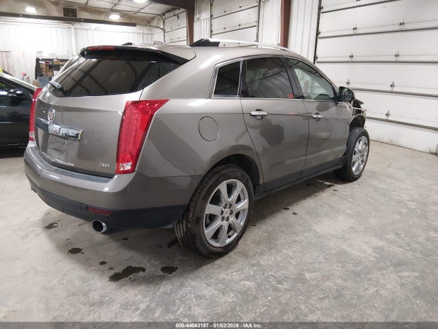 2012 CADILLAC SRX 3GYFNCE32CS605998 Photo 3