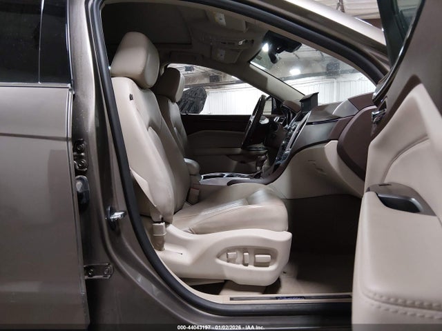 2012 CADILLAC SRX 3GYFNCE32CS605998 Photo 4