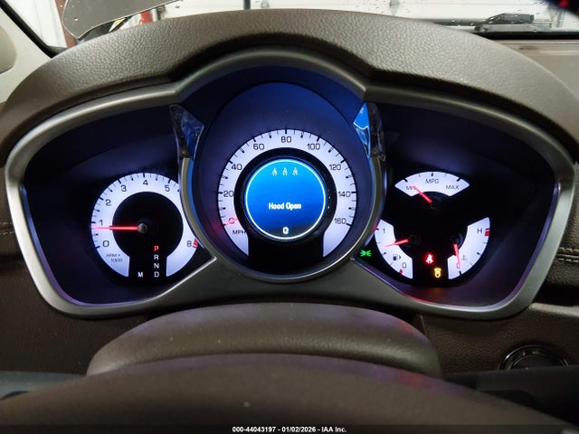 2012 CADILLAC SRX 3GYFNCE32CS605998 Photo 6