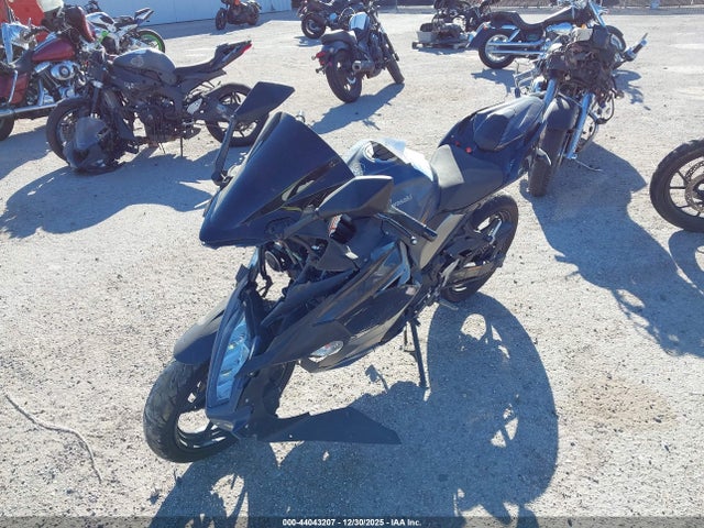 JKAEXKG14PDAS2322 Kawasaki EX400