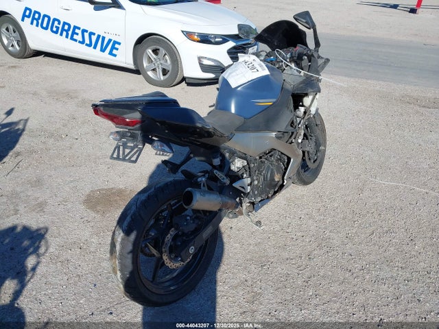 JKAEXKG14PDAS2322 Kawasaki EX400
