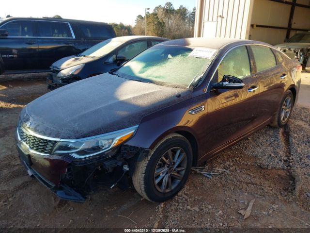 2020 KIA OPTIMA 5XXGT4L38LG426816 Photo 1