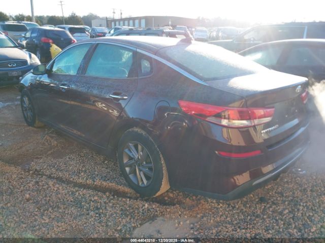 2020 KIA OPTIMA 5XXGT4L38LG426816 Photo 2
