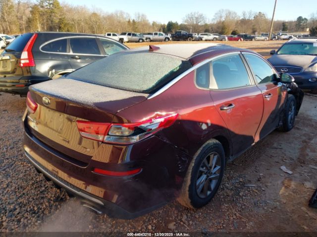 2020 KIA OPTIMA 5XXGT4L38LG426816 Photo 3
