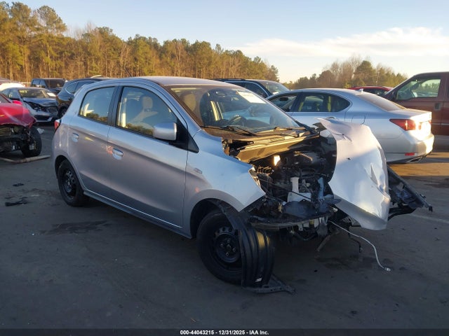 2021 MITSUBISHI MIRAGE ML32AUHJ4MH009336 Photo 0