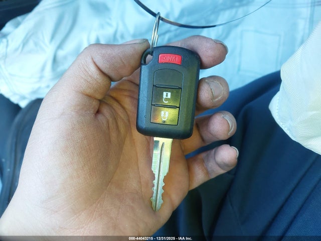 2021 MITSUBISHI MIRAGE ML32AUHJ4MH009336 Photo 10