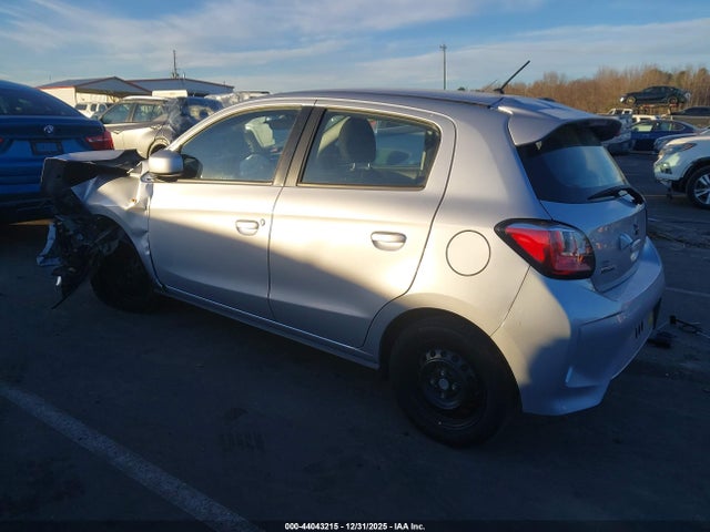 2021 MITSUBISHI MIRAGE ML32AUHJ4MH009336 Photo 2