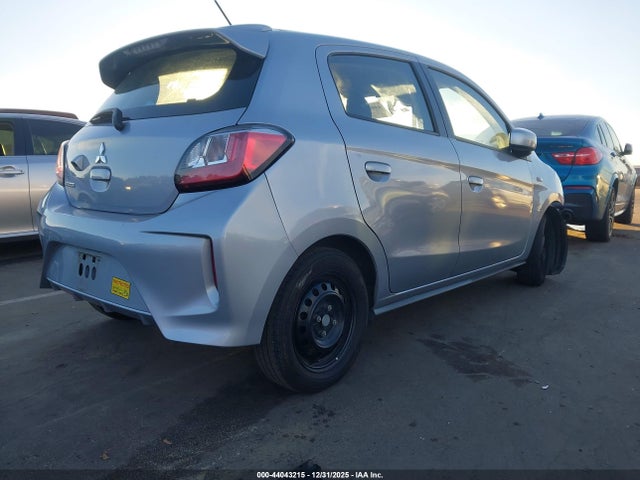 2021 MITSUBISHI MIRAGE ML32AUHJ4MH009336 Photo 3