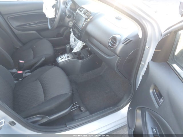 2021 MITSUBISHI MIRAGE ML32AUHJ4MH009336 Photo 4