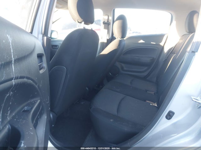 2021 MITSUBISHI MIRAGE ML32AUHJ4MH009336 Photo 7