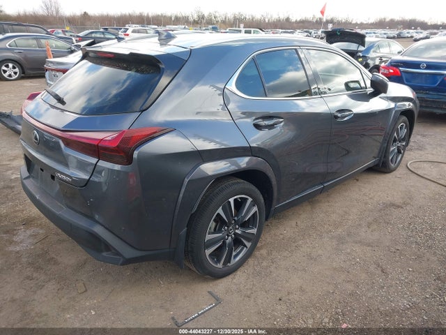 2024 Lexus Ux 250h Premium მანქანა იყიდება აუქციონზე, vin: JTHP6JBH8R2192399, აუქციონის ნომერი: 44043227
