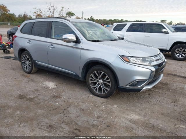 2016 MITSUBISHI OUTLANDER JA4AD3A34GZ025289