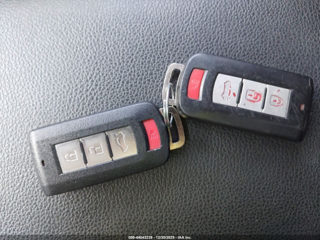 2016 MITSUBISHI OUTLANDER JA4AD3A34GZ025289 Photo 10