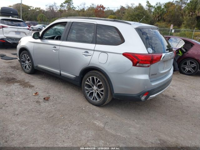 2016 MITSUBISHI OUTLANDER JA4AD3A34GZ025289 Photo 2