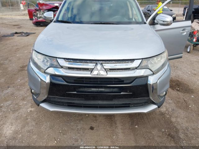 2016 MITSUBISHI OUTLANDER JA4AD3A34GZ025289 Photo 5