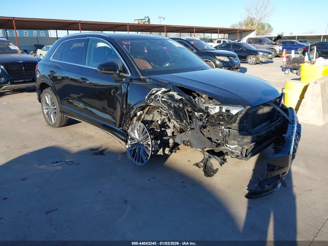 2022 AUDI Q3 WA1AUCF39N1030203