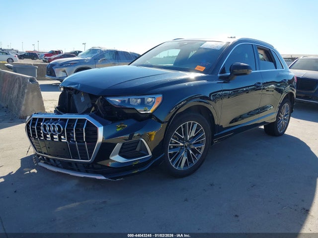 2022 AUDI Q3 WA1AUCF39N1030203 Photo 1