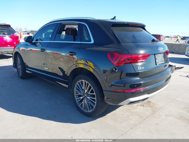 2022 AUDI Q3 WA1AUCF39N1030203 Photo 2