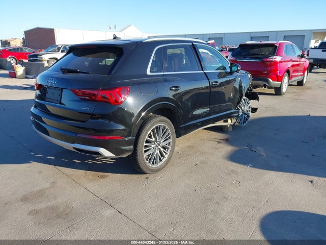 2022 AUDI Q3 WA1AUCF39N1030203 Photo 3