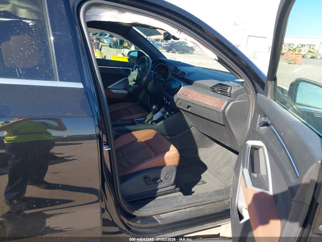 2022 AUDI Q3 WA1AUCF39N1030203 Photo 4