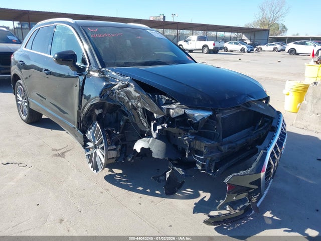 2022 AUDI Q3 WA1AUCF39N1030203 Photo 5