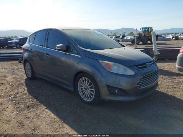 2014 FORD C-MAX ENERGI 1FADP5CU2EL512301