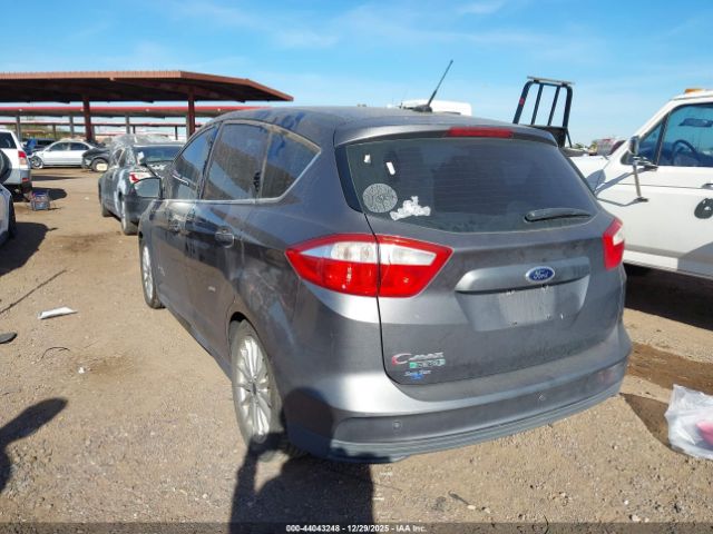 2014 FORD C-MAX ENERGI 1FADP5CU2EL512301 Photo 2