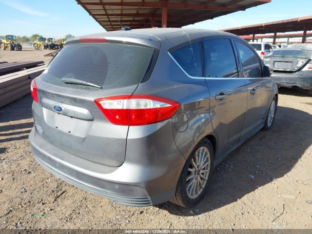 2014 FORD C-MAX ENERGI 1FADP5CU2EL512301 Photo 3