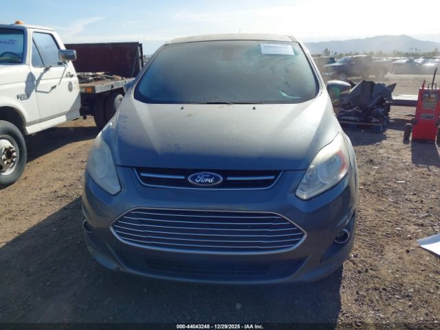 2014 FORD C-MAX ENERGI 1FADP5CU2EL512301 Photo 5