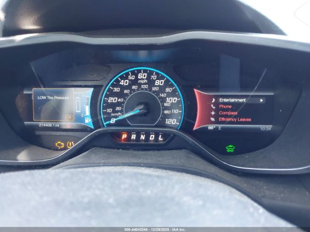 2014 FORD C-MAX ENERGI 1FADP5CU2EL512301 Photo 6