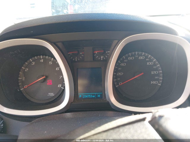 2GNALBEK4F1165202 Chevrolet EQUINOX 1LT