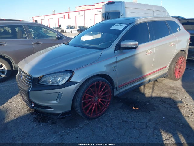 YV440MDU7H2008972 Volvo Xc60 T5 Inscription