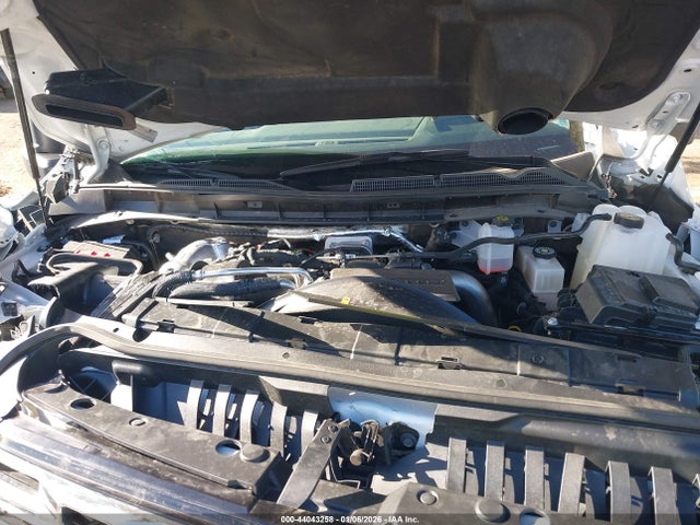 1GT4UREY4SF254075 GMC Sierra 2500hd 4wd Standard Bed Denali
