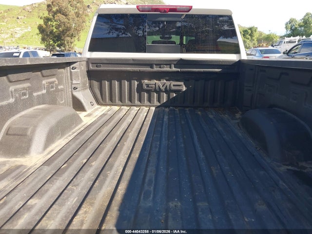 1GT4UREY4SF254075 GMC Sierra 2500hd 4wd Standard Bed Denali