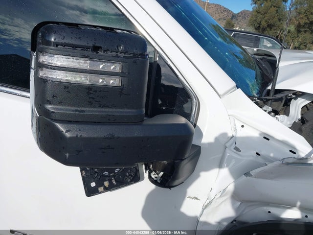 1GT4UREY4SF254075 GMC Sierra 2500hd 4wd Standard Bed Denali